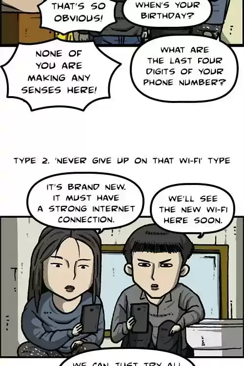 The Sound of Your Heart Chapter 460: