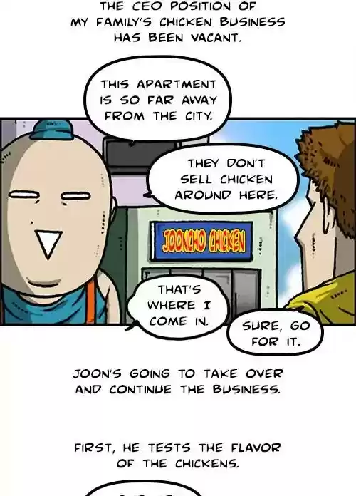 The Sound of Your Heart Chapter 460: