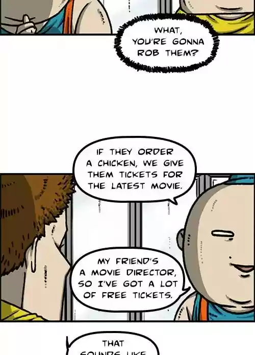 The Sound of Your Heart Chapter 460: