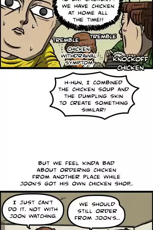 The Sound of Your Heart Chapter 460: