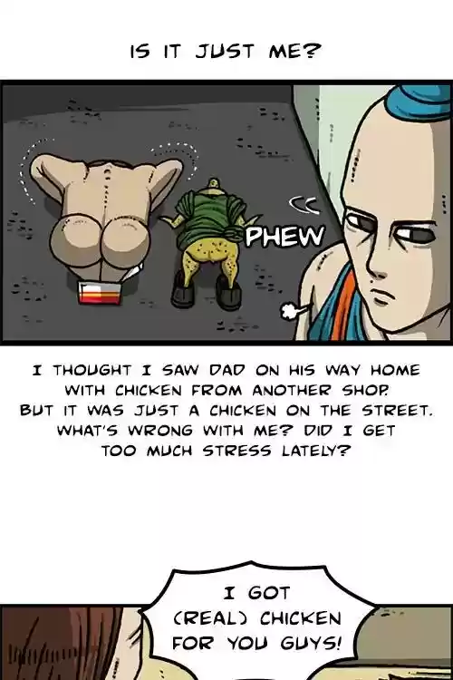 The Sound of Your Heart Chapter 460: