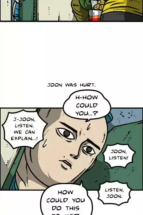 The Sound of Your Heart Chapter 460: