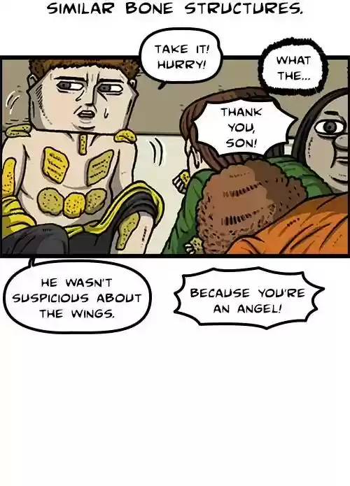 The Sound of Your Heart Chapter 460: