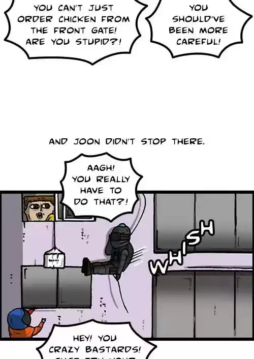 The Sound of Your Heart Chapter 460: