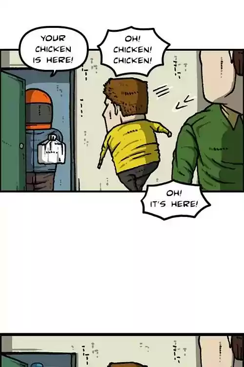 The Sound of Your Heart Chapter 460: