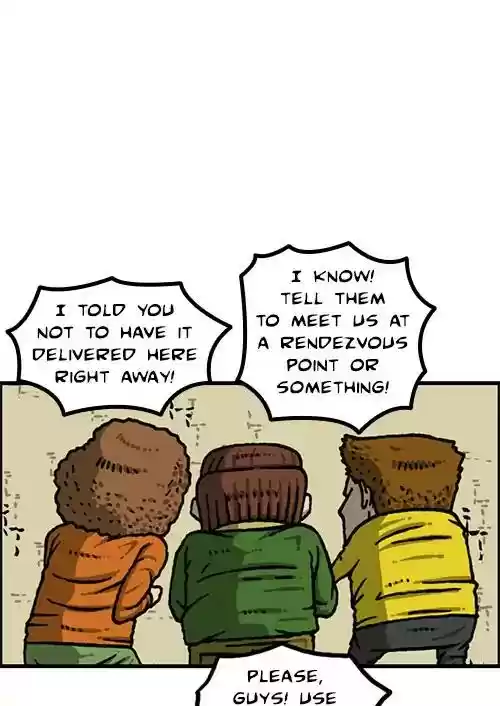 The Sound of Your Heart Chapter 460: