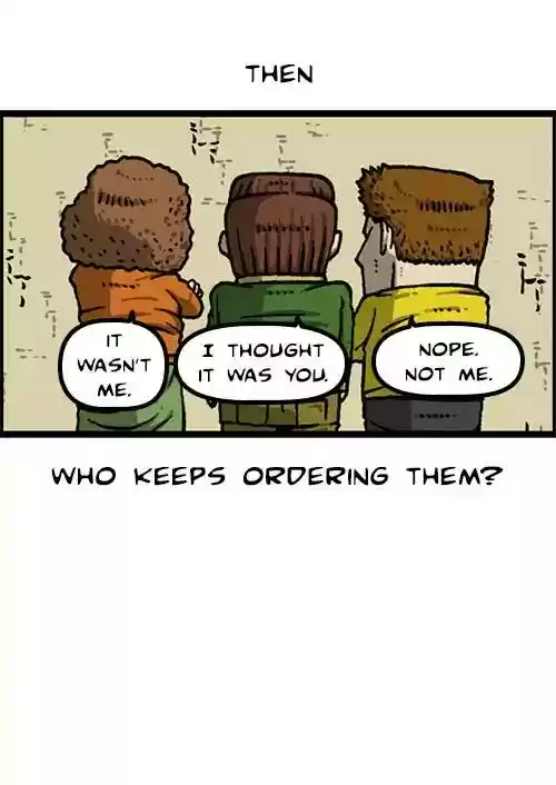 The Sound of Your Heart Chapter 460: