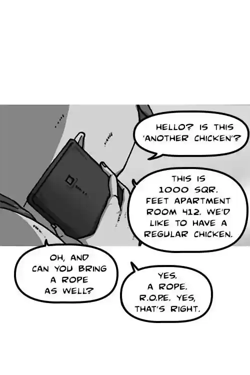 The Sound of Your Heart Chapter 460: