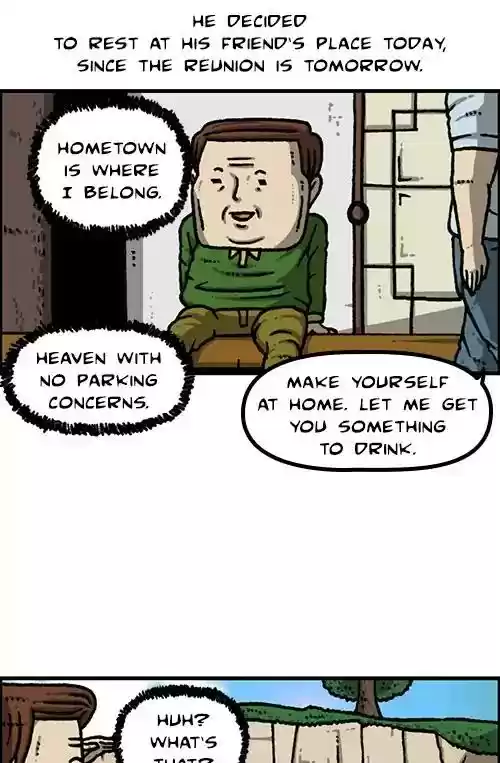 The Sound of Your Heart Chapter 461: