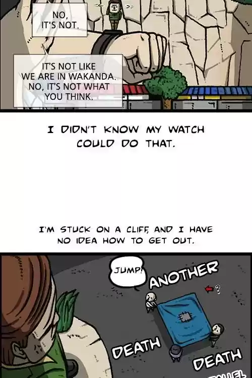 The Sound of Your Heart Chapter 461: