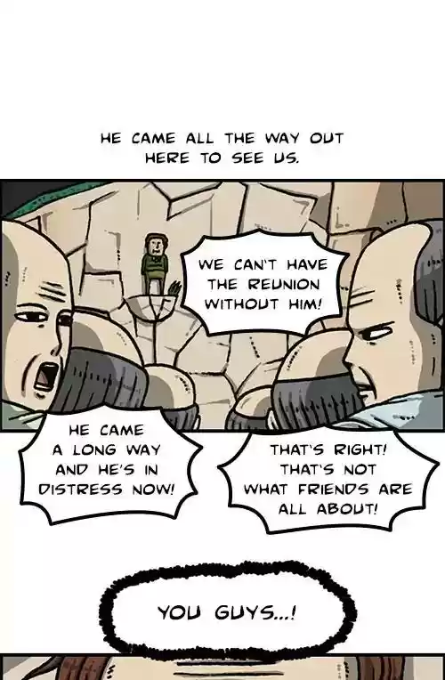 The Sound of Your Heart Chapter 461: