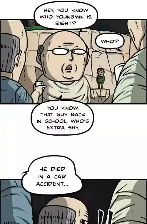 The Sound of Your Heart Chapter 461: