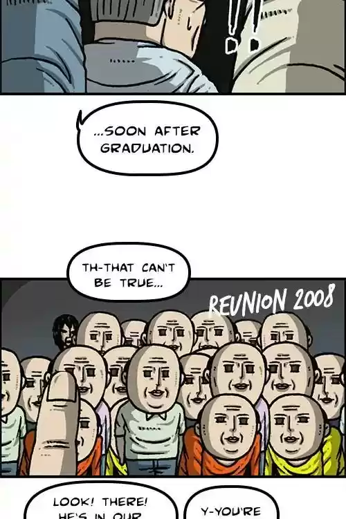 The Sound of Your Heart Chapter 461: