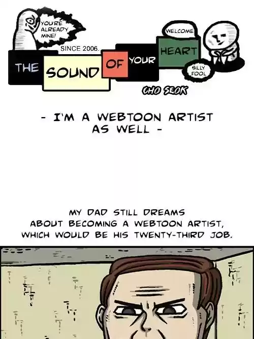 The Sound of Your Heart Chapter 463: