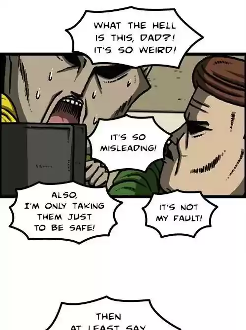 The Sound of Your Heart Chapter 463: