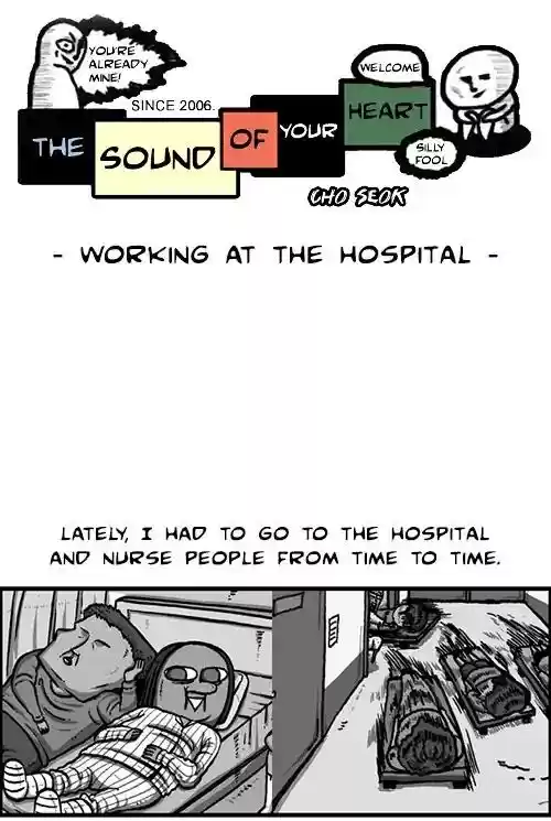 The Sound of Your Heart Chapter 464: