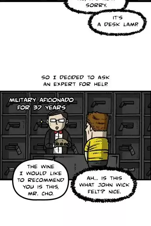 The Sound of Your Heart Chapter 464: