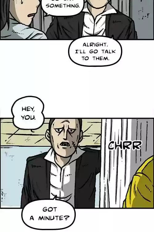 The Sound of Your Heart Chapter 464: