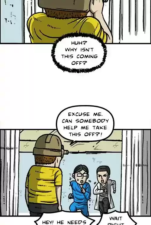 The Sound of Your Heart Chapter 464: