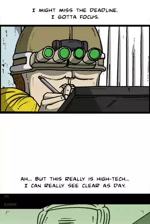 The Sound of Your Heart Chapter 464: