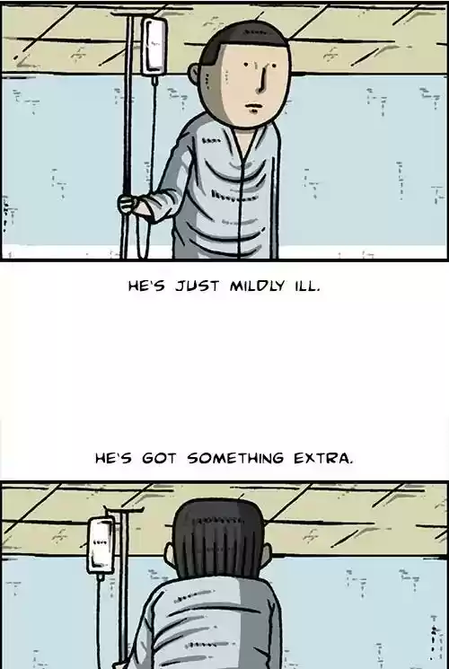 The Sound of Your Heart Chapter 464: