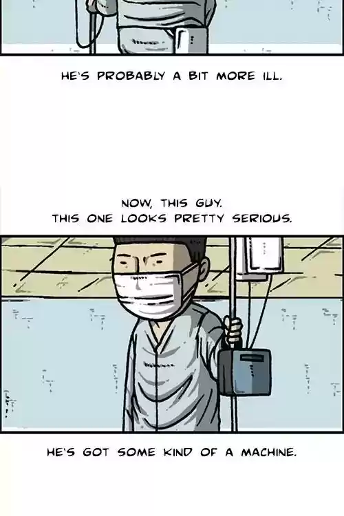 The Sound of Your Heart Chapter 464: