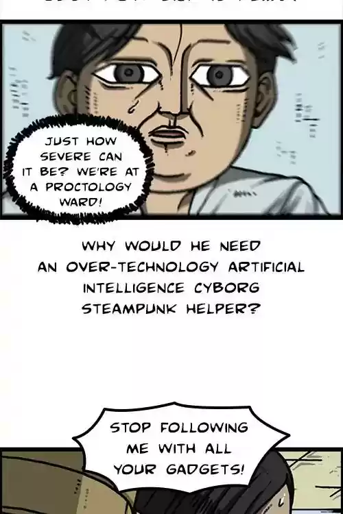 The Sound of Your Heart Chapter 464: