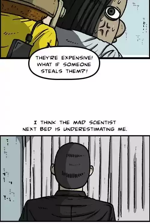 The Sound of Your Heart Chapter 464: