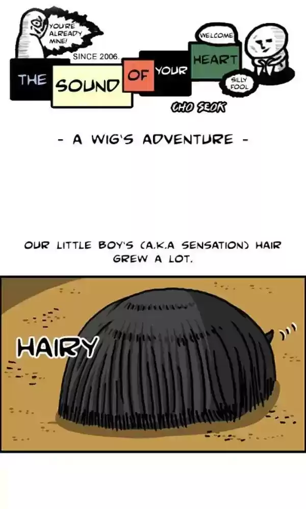 The Sound of Your Heart Chapter 465: