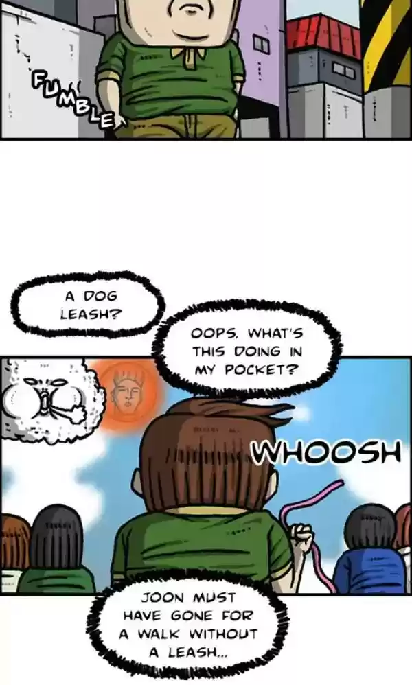 The Sound of Your Heart Chapter 465: