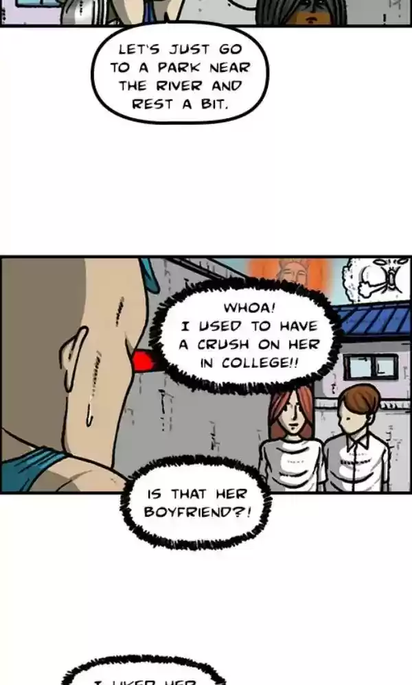 The Sound of Your Heart Chapter 465: