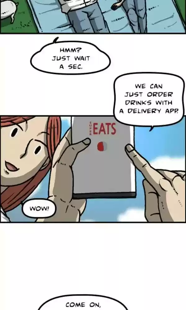 The Sound of Your Heart Chapter 465: