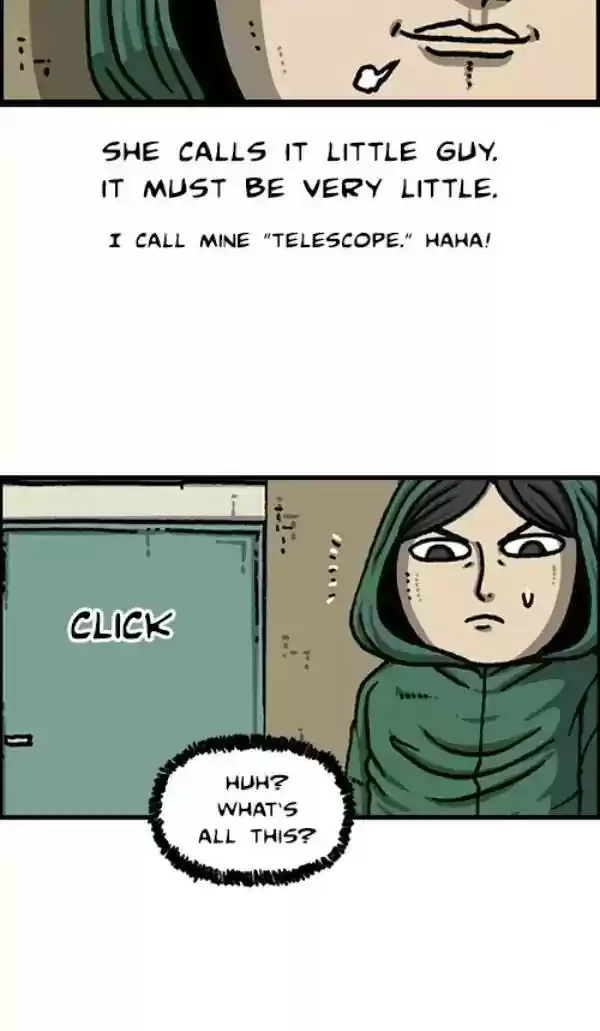 The Sound of Your Heart Chapter 465: