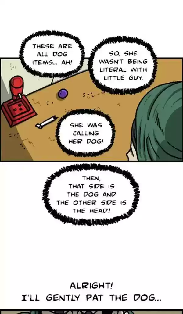 The Sound of Your Heart Chapter 465: