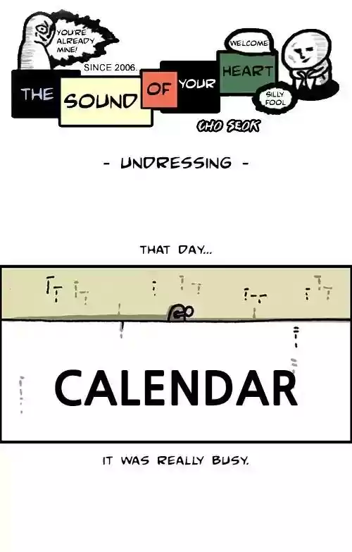 The Sound of Your Heart Chapter 466: