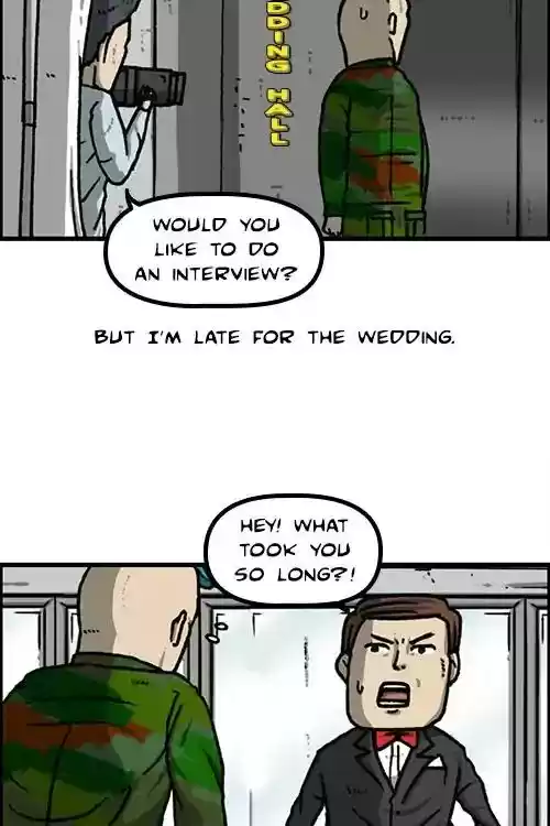 The Sound of Your Heart Chapter 466: