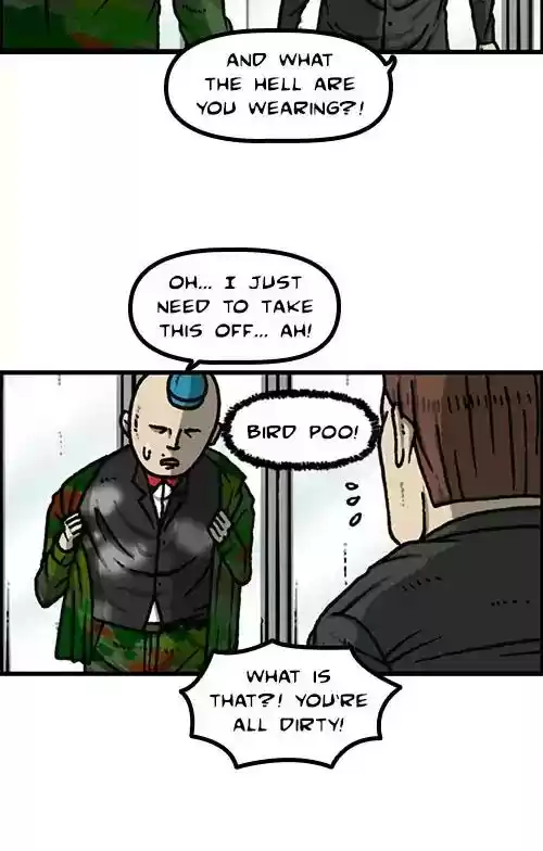 The Sound of Your Heart Chapter 466: