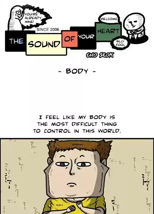 The Sound of Your Heart Chapter 467: