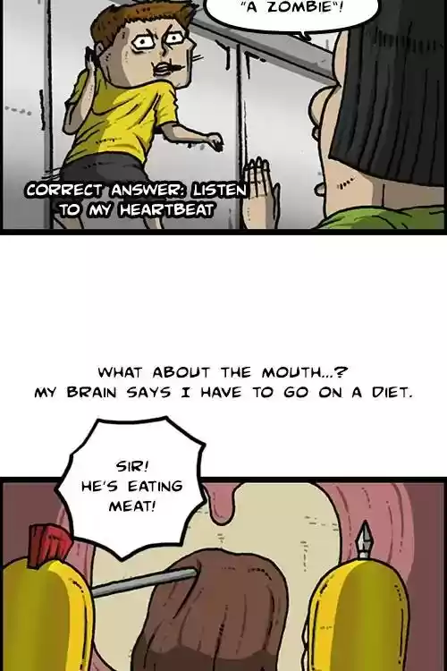 The Sound of Your Heart Chapter 467: