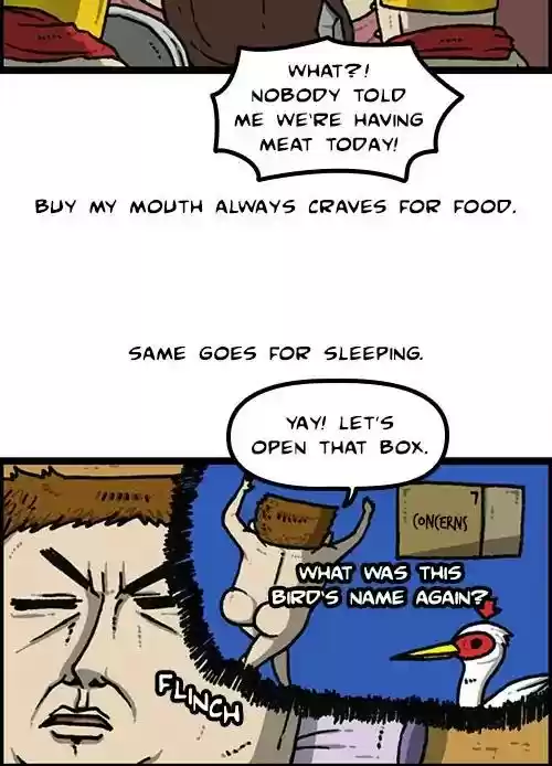 The Sound of Your Heart Chapter 467: