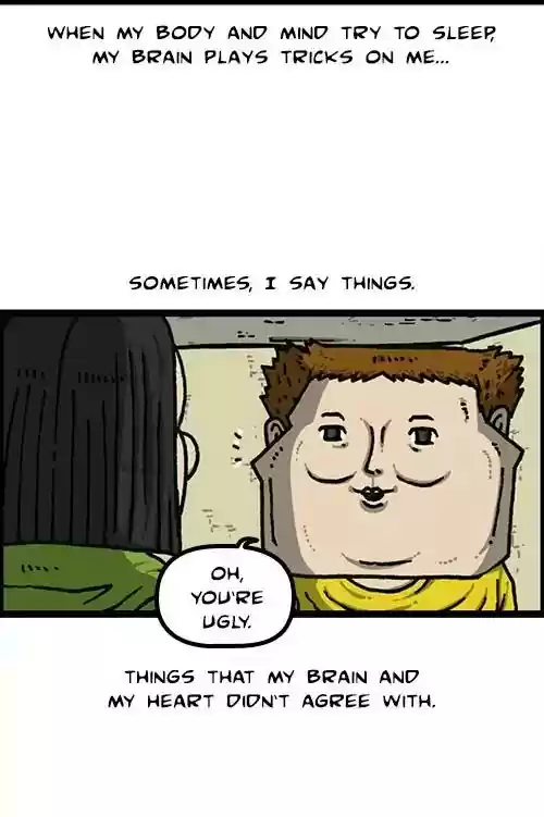 The Sound of Your Heart Chapter 467: