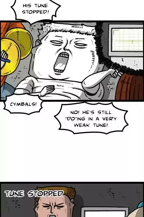 The Sound of Your Heart Chapter 467: