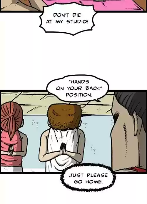 The Sound of Your Heart Chapter 467: