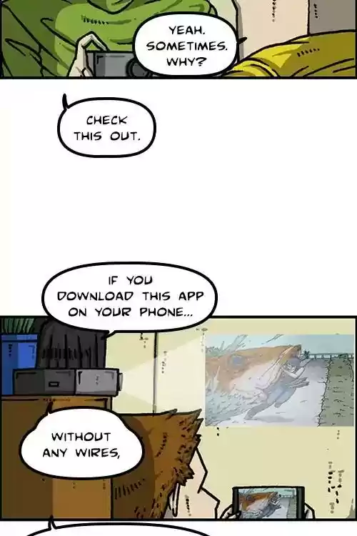 The Sound of Your Heart Chapter 468: