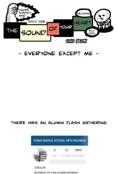 The Sound of Your Heart Chapter 469: