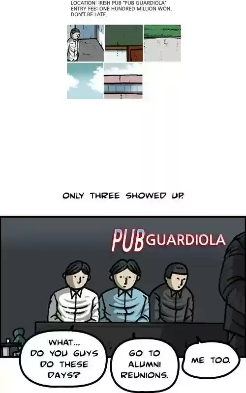 The Sound of Your Heart Chapter 469: