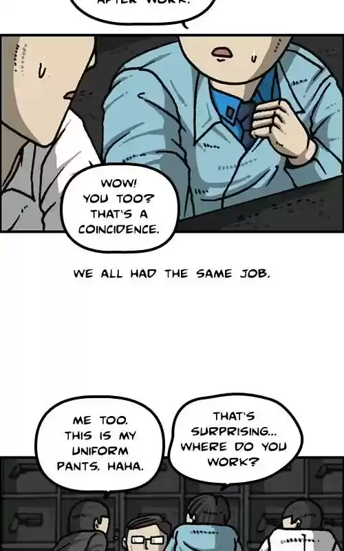 The Sound of Your Heart Chapter 469: