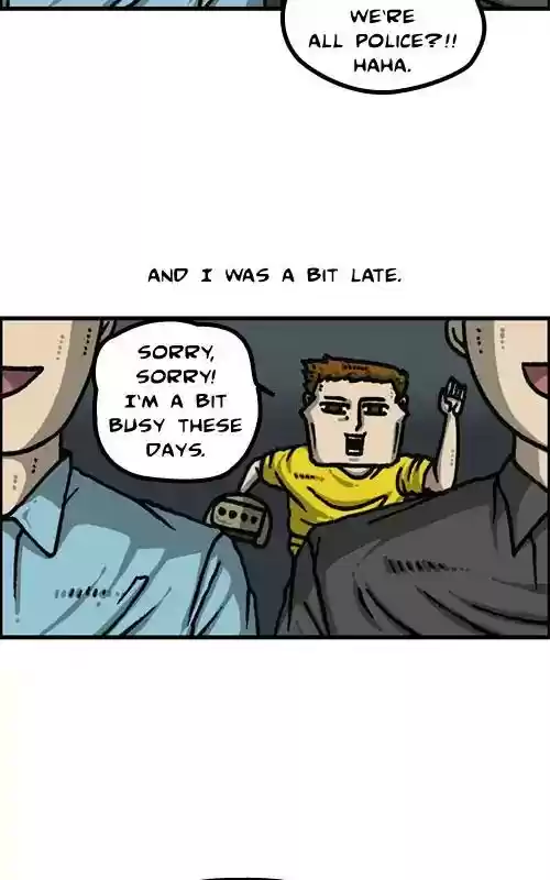 The Sound of Your Heart Chapter 469: