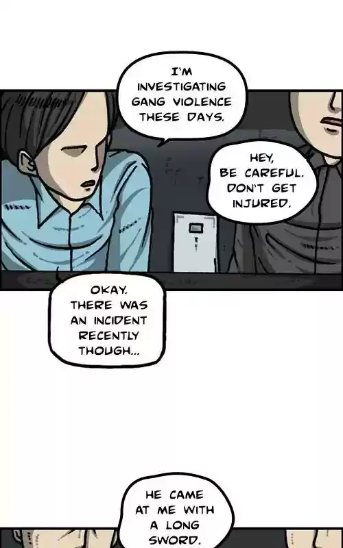 The Sound of Your Heart Chapter 469: