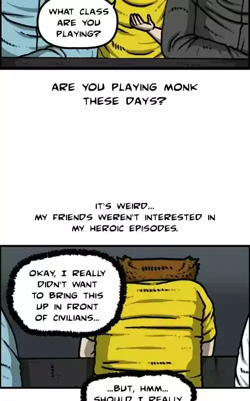 The Sound of Your Heart Chapter 469: